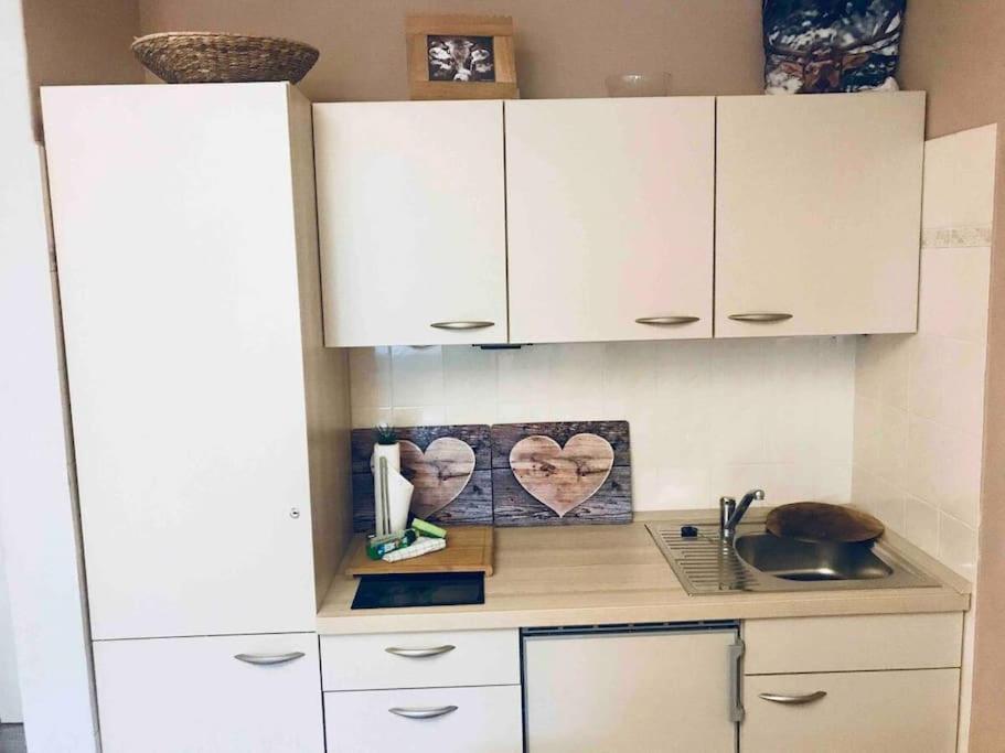 Ferienwohnung Darosa Gipfelglueck Seeg Extérieur photo