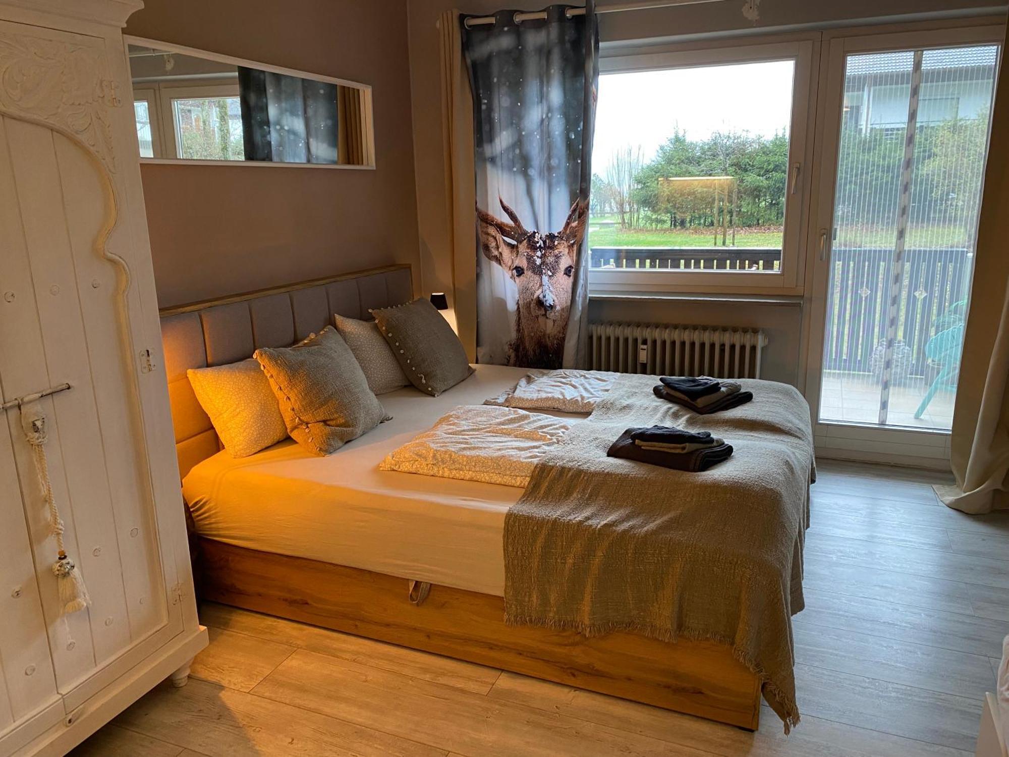 Ferienwohnung Darosa Gipfelglueck Seeg Extérieur photo